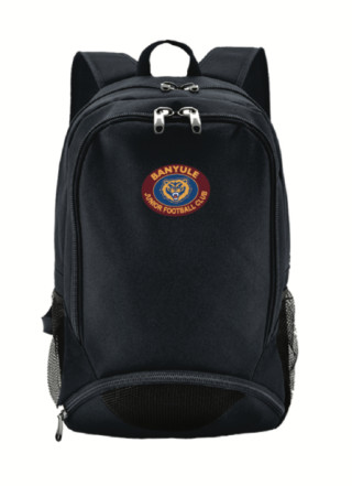 Banyule JFC Back Pack:Navy