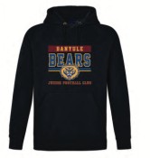 Banyule Bears JFC Navy Hoody 