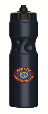 Banyule JFC Drink Bottle 